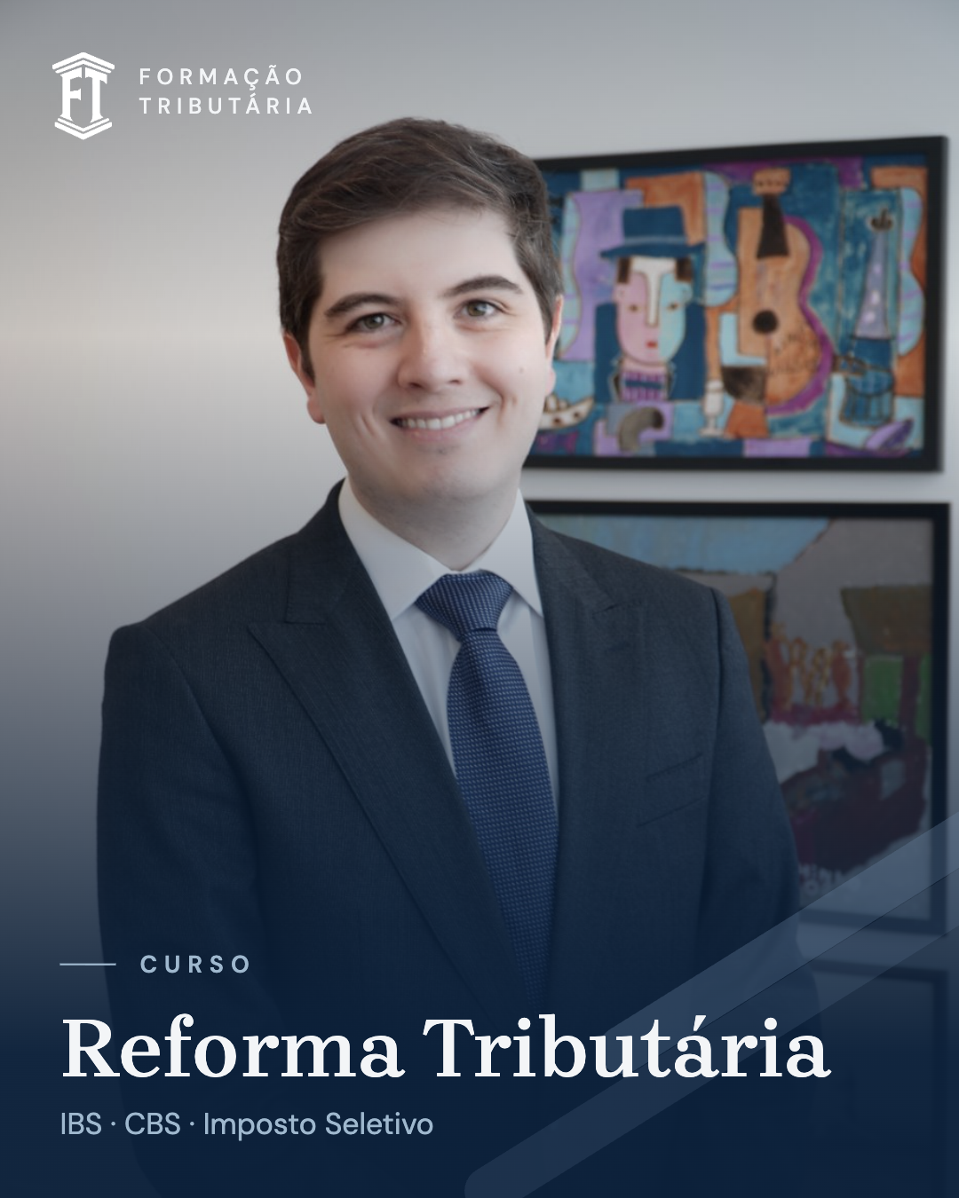Curso sobre a Reforma Tributária